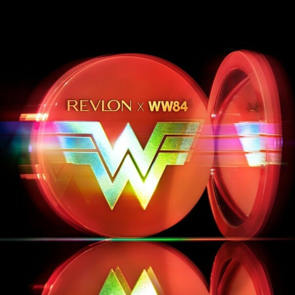 Wonder Woman Revlon x WW84 Compact Mirror